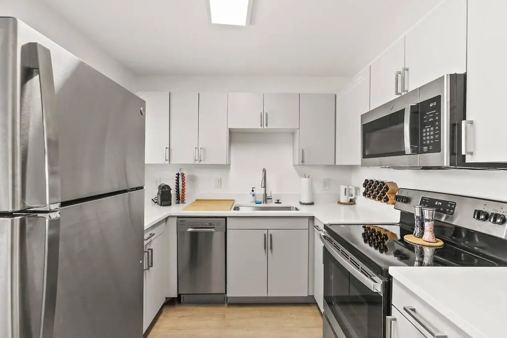 Appartement Lovely 1-Bedroom Condo In Biltmore - Parking Phoenix