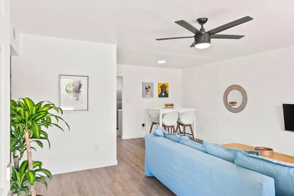 Appartement Lovely 1-Bedroom Condo In Biltmore - Parking Phoenix