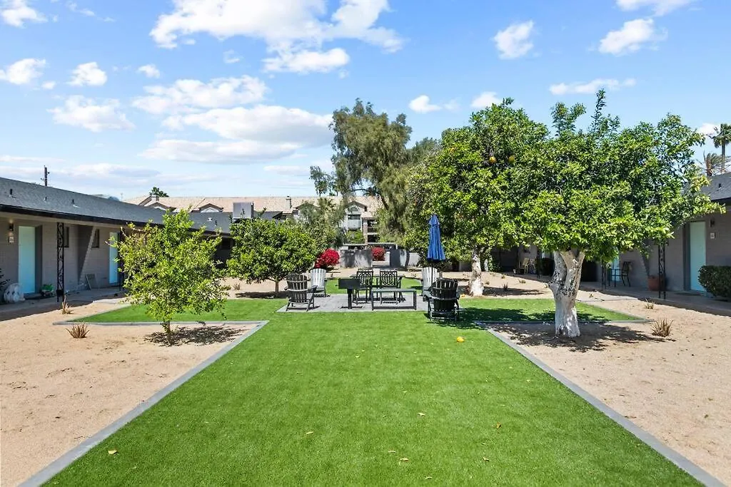 Lovely 1-Bedroom Condo In Biltmore - Parking Phoenix