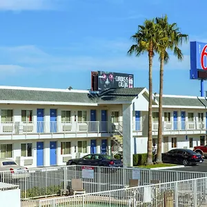 2* Отель 6-phoenix, Az - Airport - 24th Street